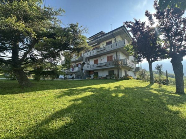 appartamento in vendita a Civitella del Tronto