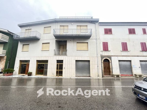appartamento in vendita a Civitella del Tronto