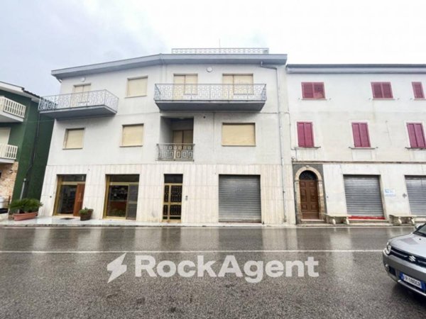 appartamento in vendita a Civitella del Tronto