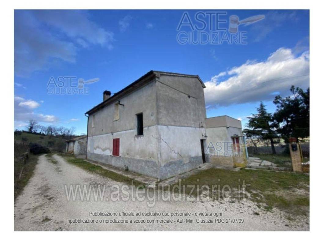 appartamento in vendita a Civitella del Tronto
