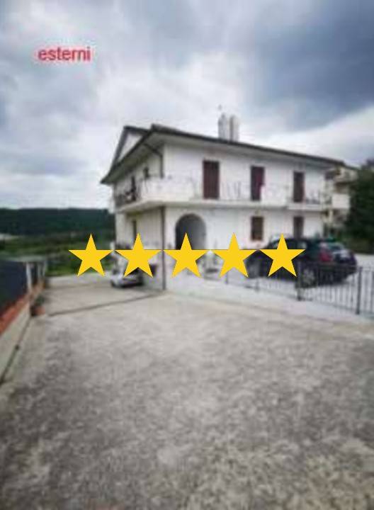 appartamento in vendita a Civitella del Tronto