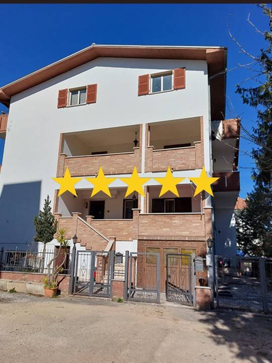 appartamento in vendita a Civitella del Tronto
