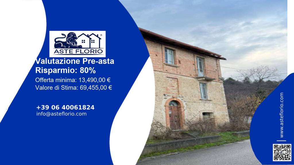 casa indipendente in vendita a Civitella del Tronto