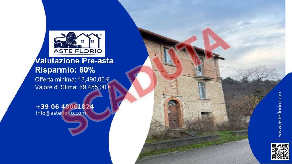 casa indipendente in vendita a Civitella del Tronto