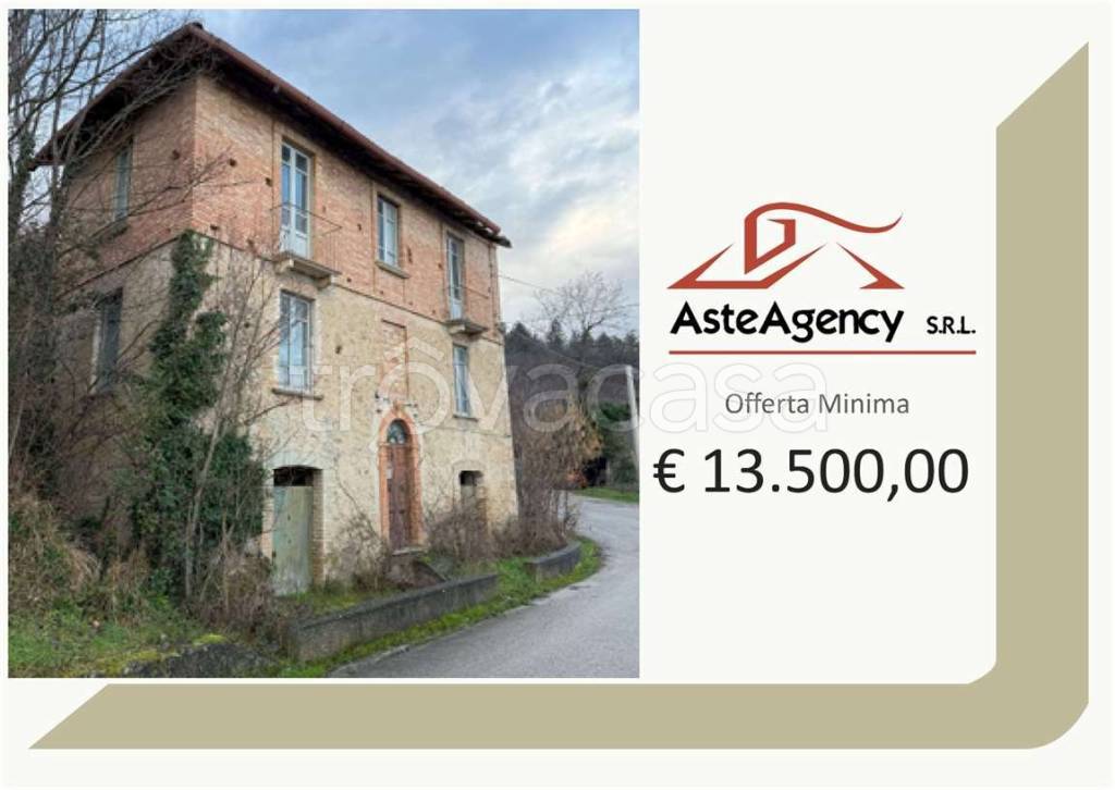 casa indipendente in vendita a Civitella del Tronto