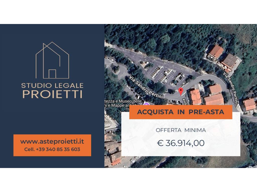 appartamento in vendita a Civitella del Tronto