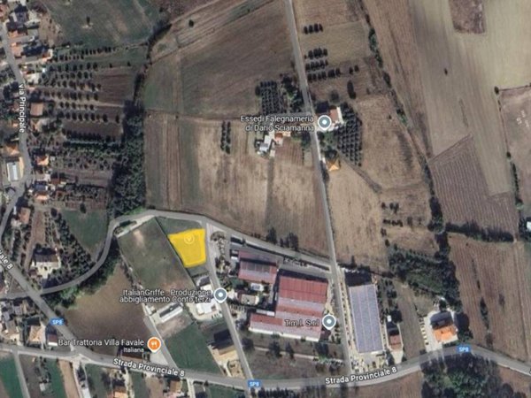 terreno edificabile in vendita a Civitella del Tronto