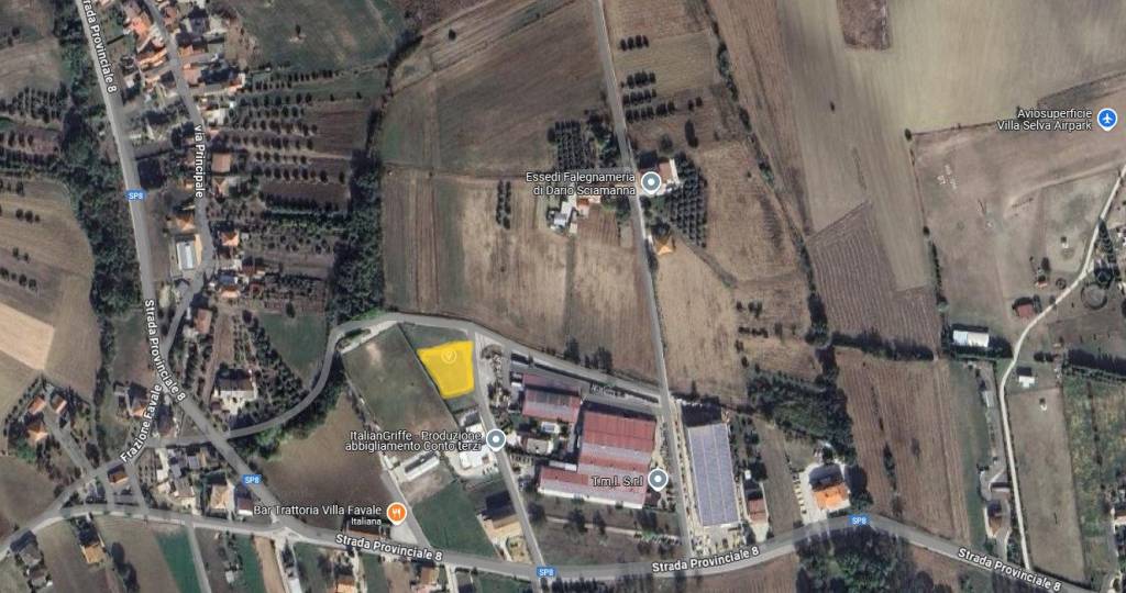 terreno edificabile in vendita a Civitella del Tronto