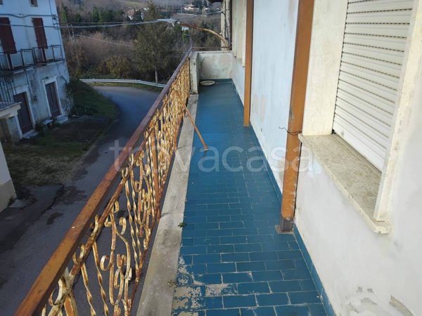 casa indipendente in vendita a Civitella del Tronto