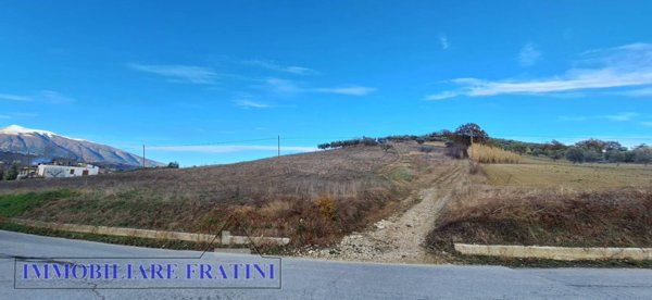 terreno agricolo in vendita a Civitella del Tronto