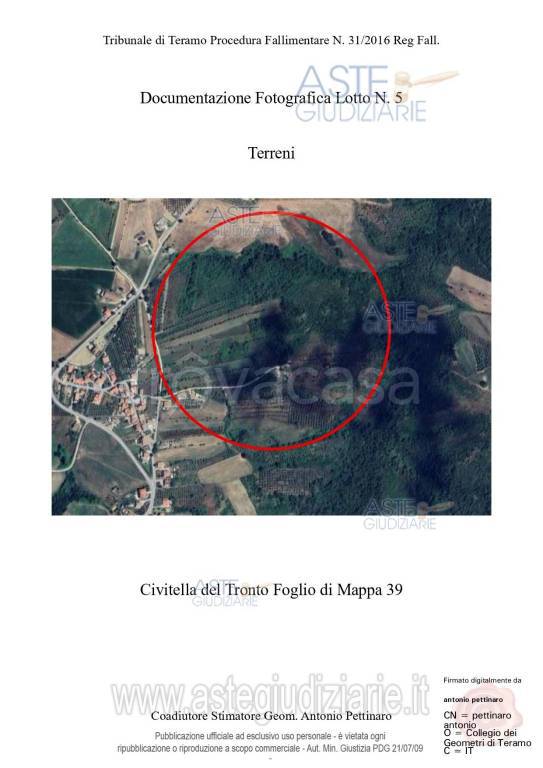 appartamento in vendita a Civitella del Tronto