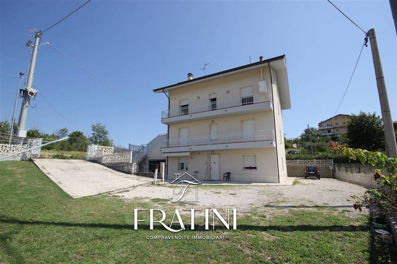 appartamento in vendita a Civitella del Tronto