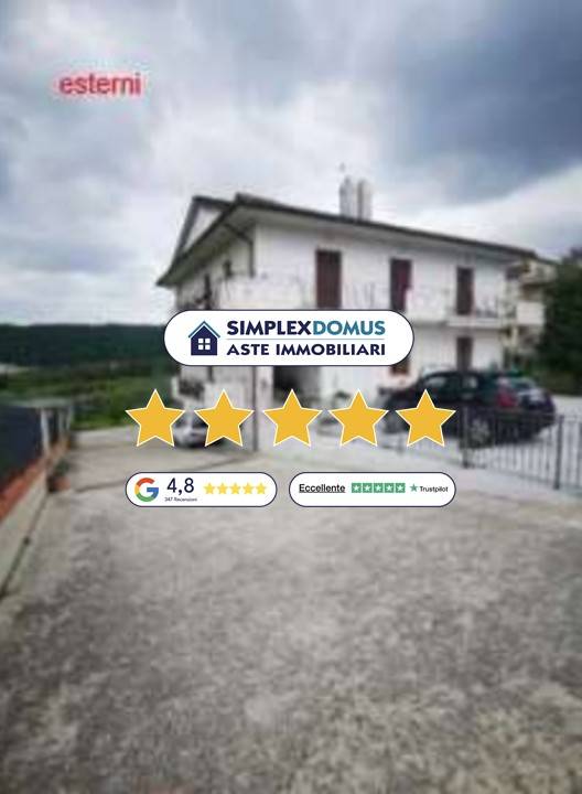 casa indipendente in vendita a Civitella del Tronto