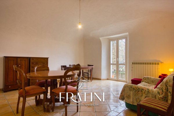 appartamento in vendita a Civitella del Tronto