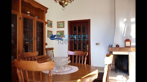 appartamento in vendita a Civitella del Tronto