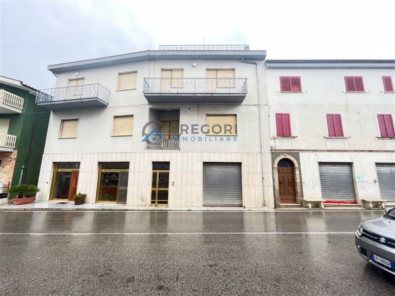 appartamento in vendita a Civitella del Tronto