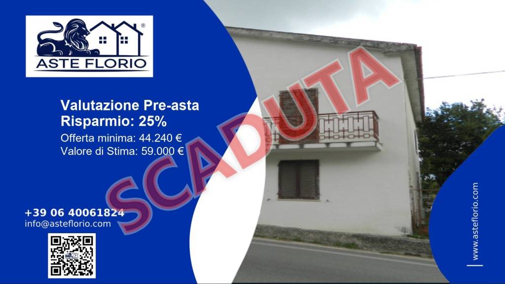 casa indipendente in vendita a Civitella del Tronto