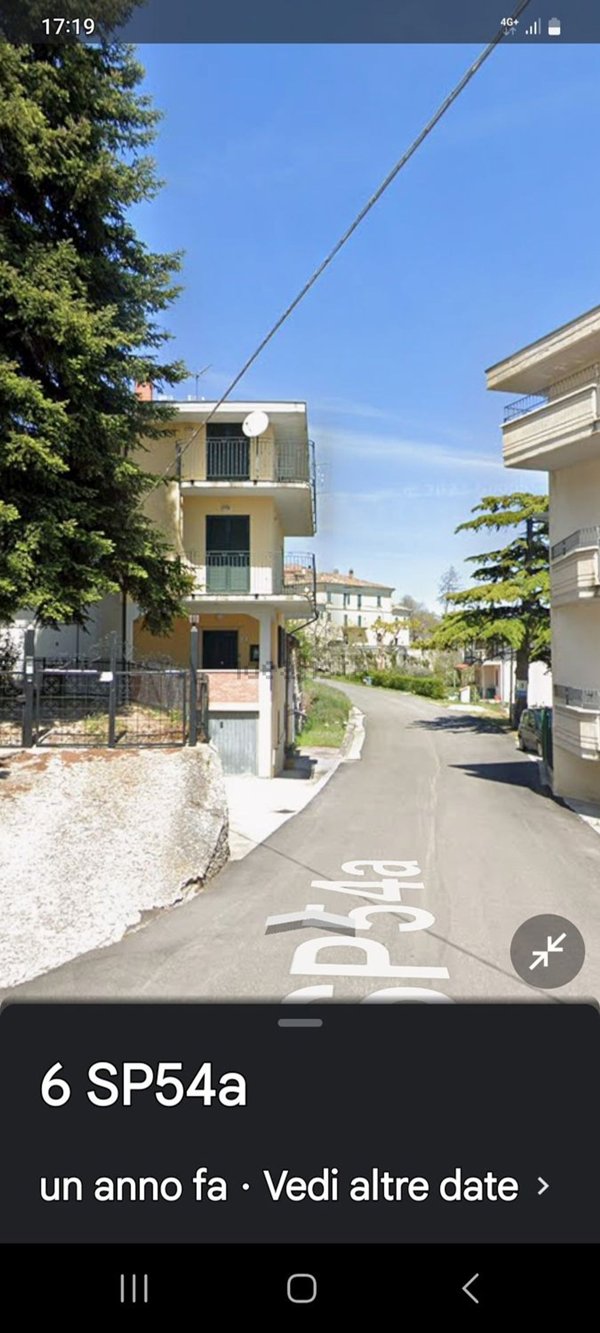 pentavano in vendita a Civitella del Tronto