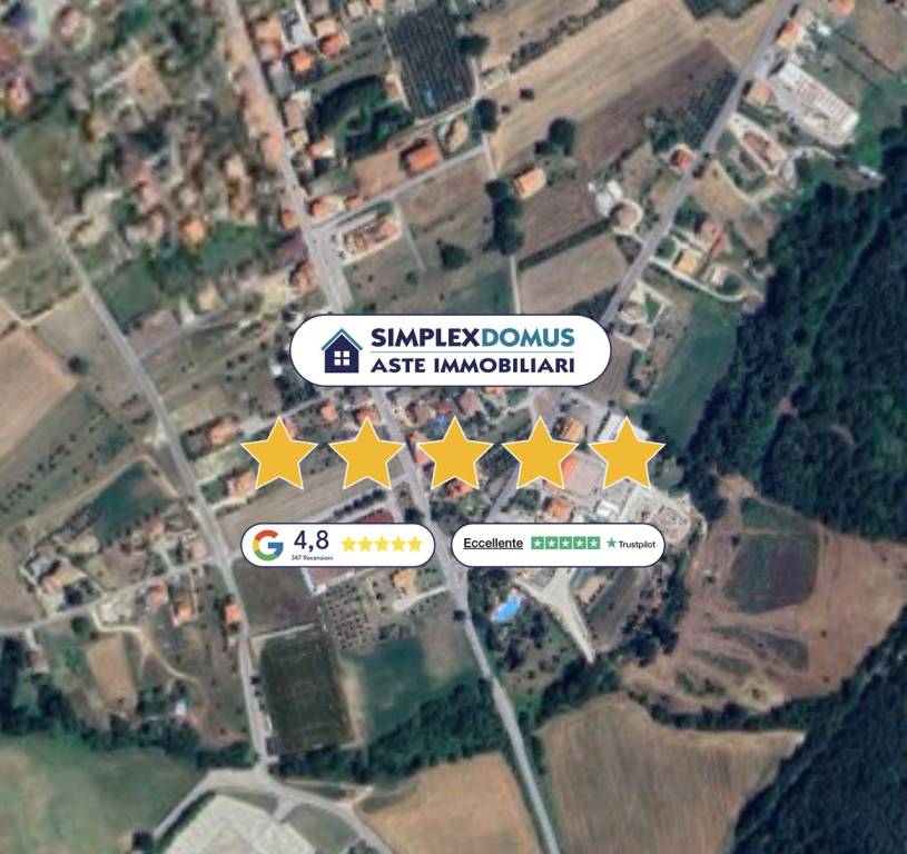 casa indipendente in vendita a Civitella del Tronto