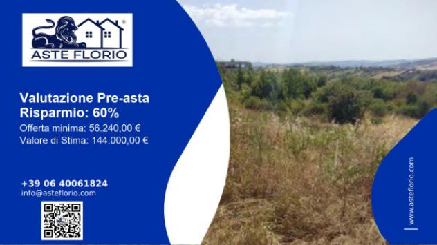 terreno agricolo in vendita a Civitella del Tronto