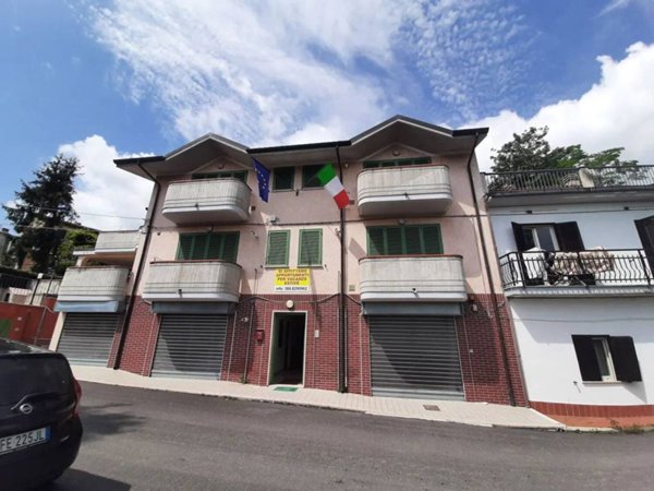 appartamento in vendita a Civitella del Tronto