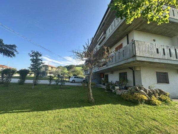 appartamento in vendita a Civitella del Tronto