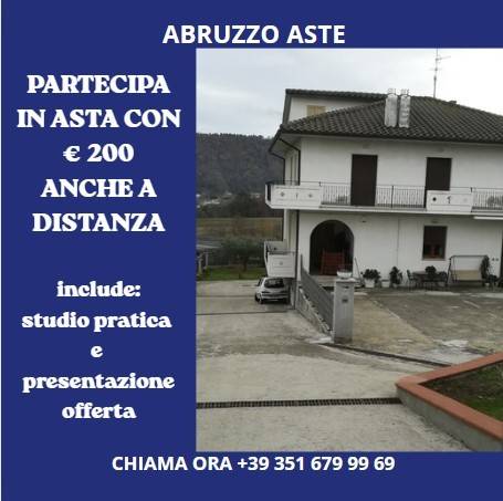 casa indipendente in vendita a Civitella del Tronto