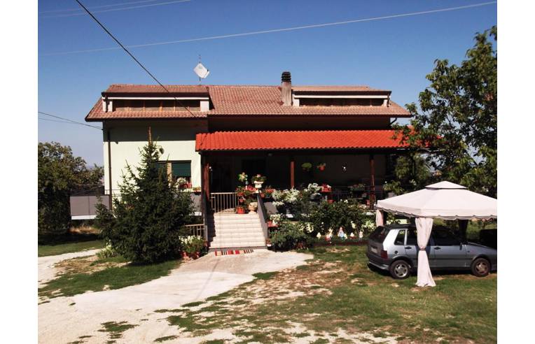 casa indipendente in vendita a Civitella del Tronto
