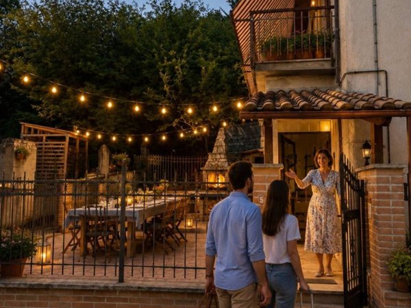 casa indipendente in vendita a Civitella del Tronto