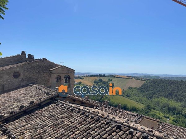 casa indipendente in vendita a Civitella del Tronto
