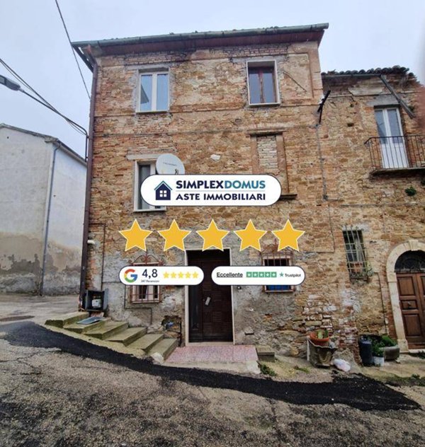 appartamento in vendita a Civitella del Tronto