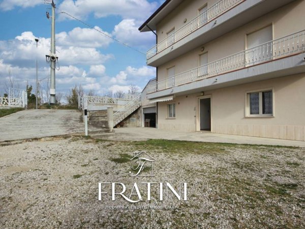 appartamento in vendita a Civitella del Tronto