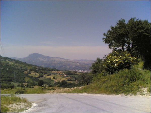 terreno in vendita a Civitella del Tronto
