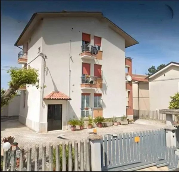 appartamento in vendita a Civitella del Tronto
