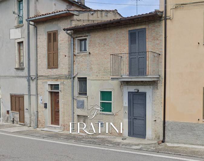 casa indipendente in vendita a Civitella del Tronto