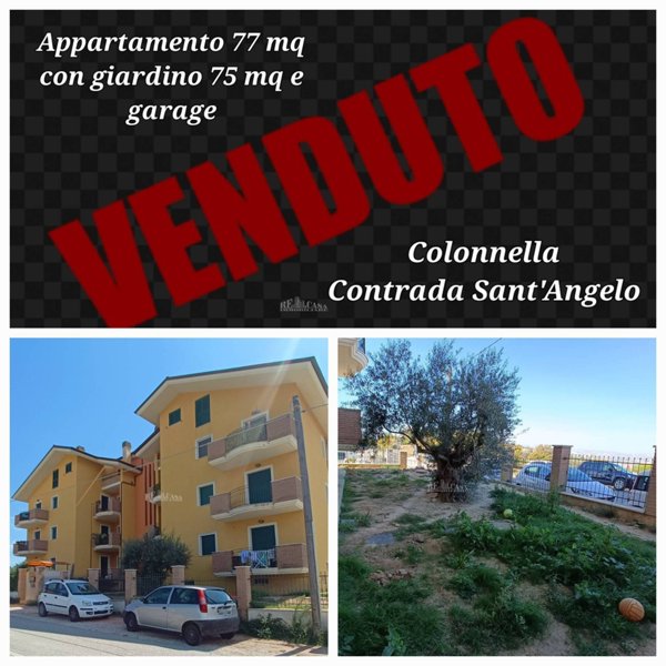 appartamento in vendita a Colonnella