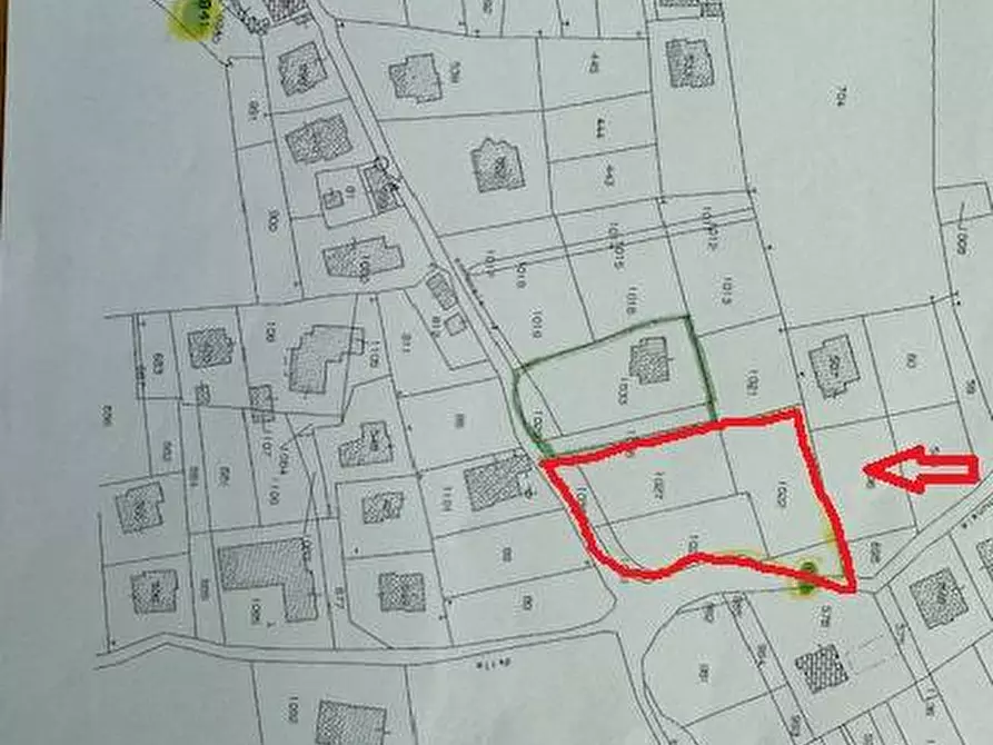 terreno edificabile in vendita a Colonnella