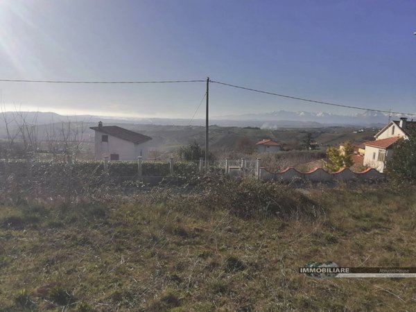 terreno edificabile in vendita a Colonnella