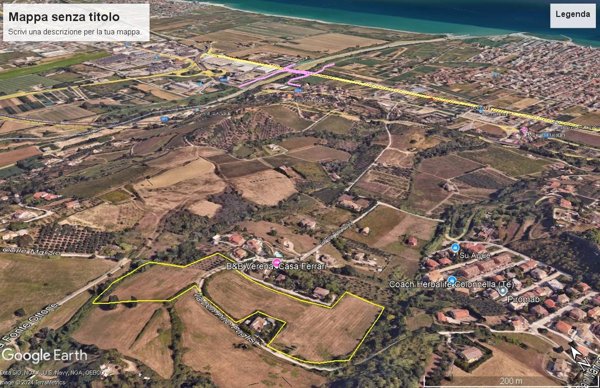 casa indipendente in vendita a Colonnella