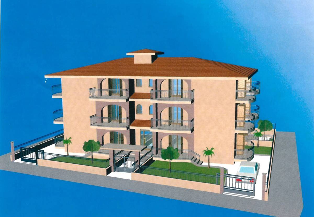 intera palazzina in vendita a Colonnella