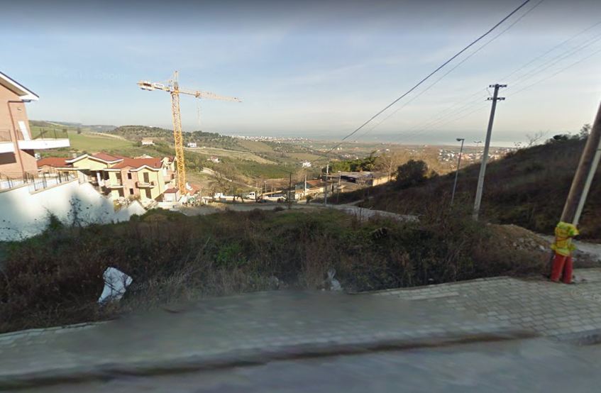 terreno edificabile in vendita a Colonnella