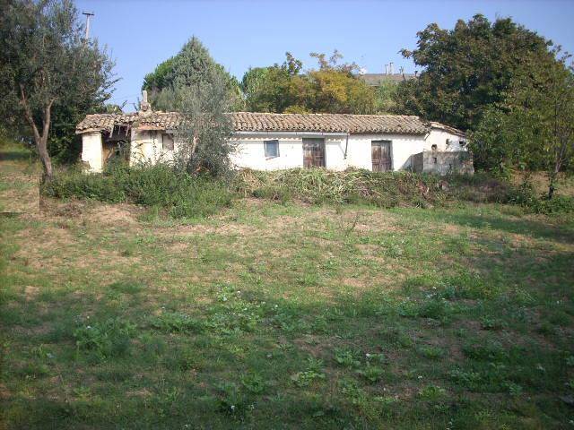 casa indipendente in vendita a Colonnella in zona San Martino