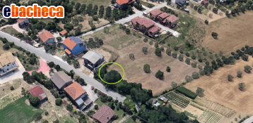 terreno edificabile in vendita a Colonnella in zona Civita