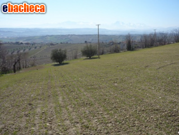 terreno edificabile in vendita a Colonnella