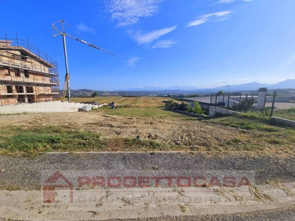 terreno edificabile in vendita a Colonnella in zona Civita