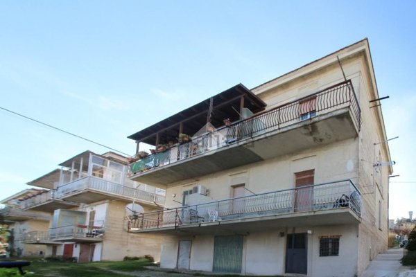 appartamento in vendita a Colonnella