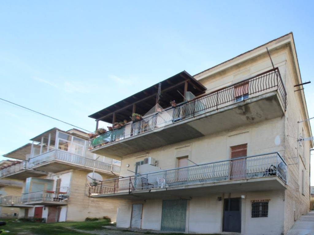 appartamento in vendita a Colonnella
