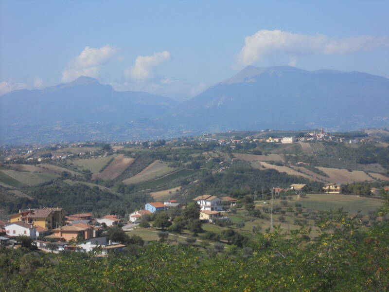 terreno edificabile in vendita a Colonnella