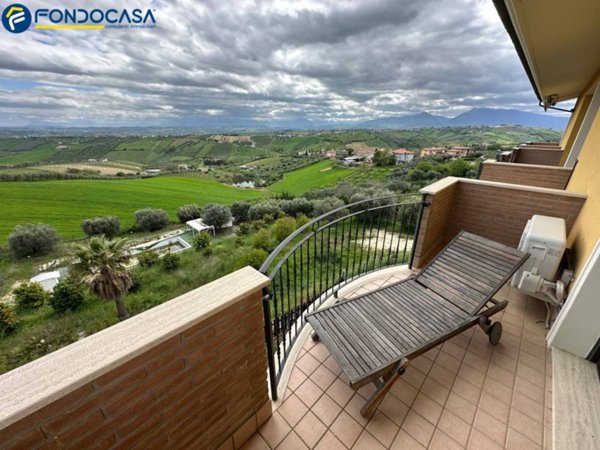 appartamento in vendita a Colonnella