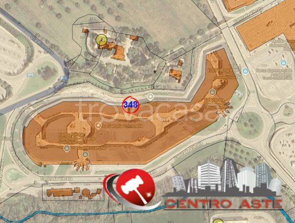casa indipendente in vendita a Colonnella in zona Vibrata